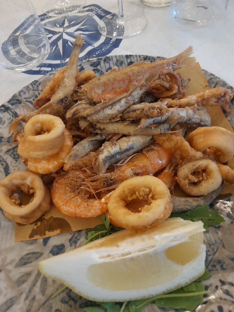 Babordo Ristorante Di Mare, Battipaglia