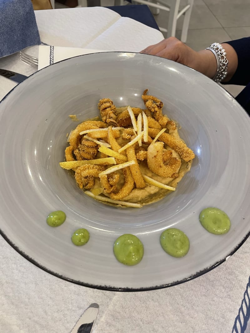 Babordo Ristorante Di Mare, Battipaglia