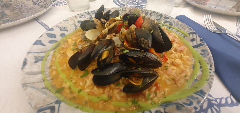 Babordo Ristorante Di Mare, Battipaglia