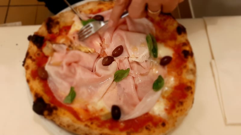 Ristorante Meat ' A Pizza, Milan