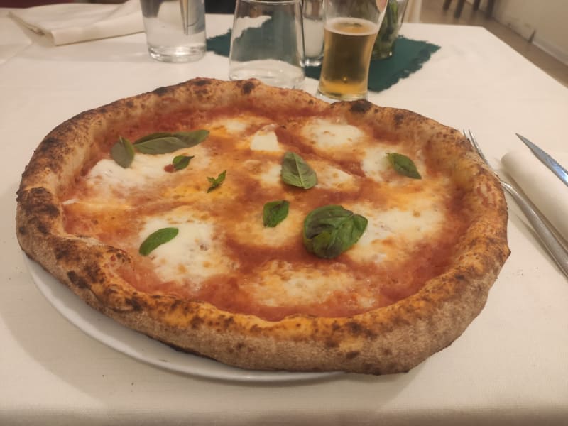 Ristorante Meat ' A Pizza, Milan