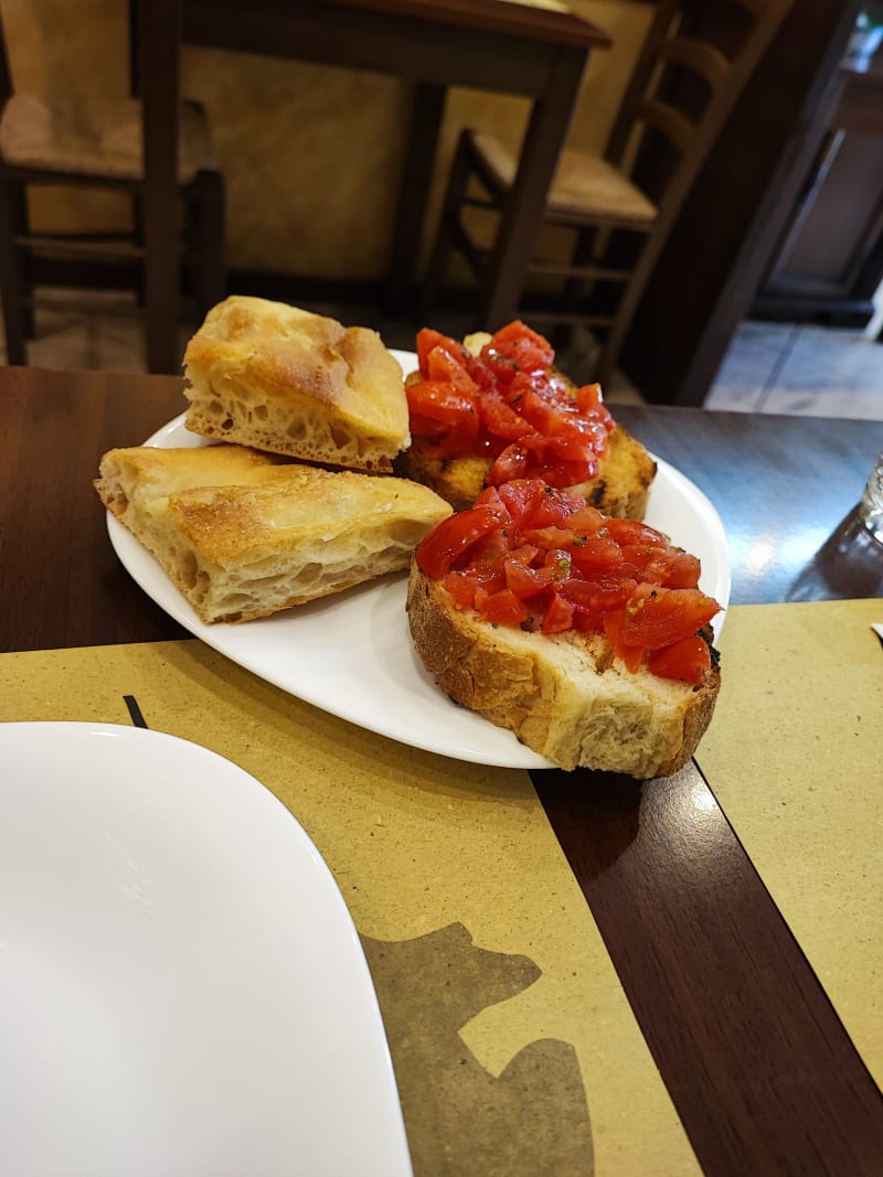 Trattoria da Masaniello, Rome