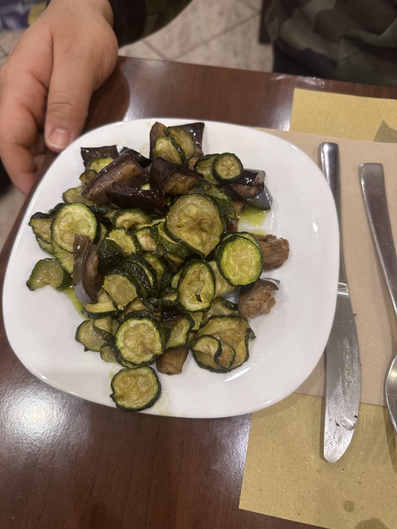 Trattoria da Masaniello, Rome