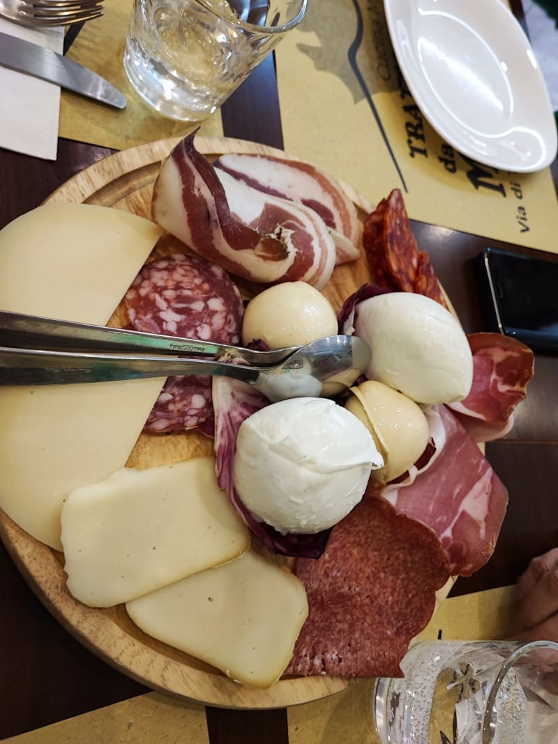 Trattoria da Masaniello, Rome