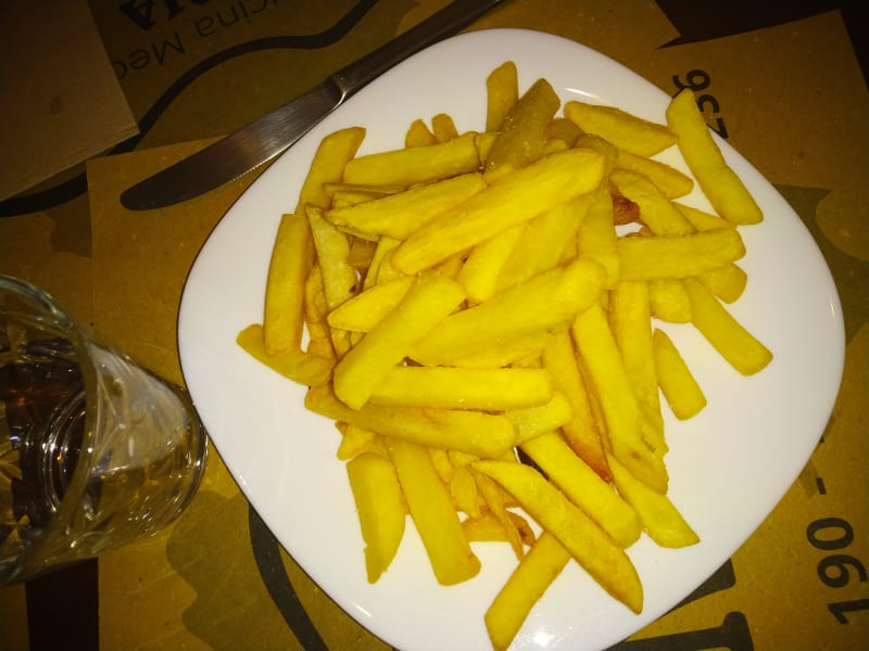 Trattoria da Masaniello, Rome