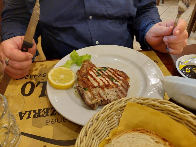 Trattoria da Masaniello, Rome