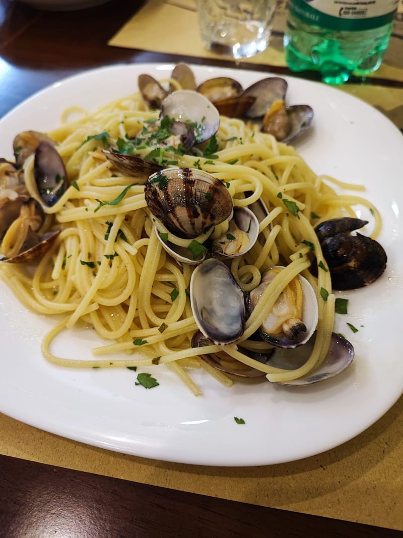 Trattoria da Masaniello, Rome