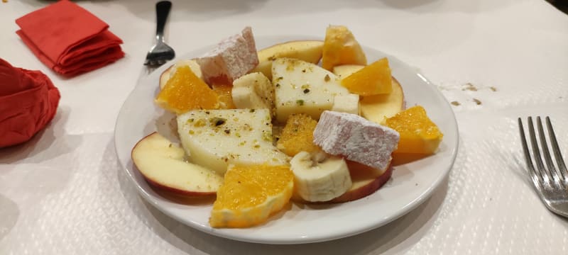 Mezze de Beyrouth, Paris