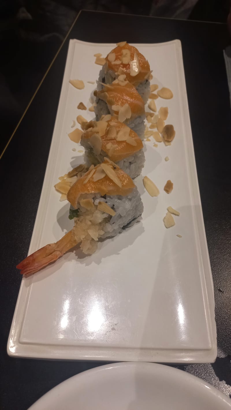 Ristorante Samurai Sushi Roma, Rome