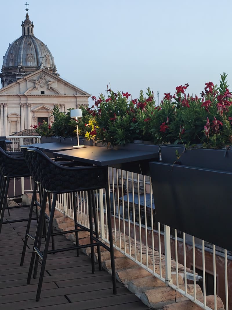 Terrazza Navona, Rome