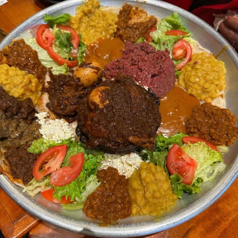 Beyanetou  - Les Saveurs d'Abyssinie, Paris