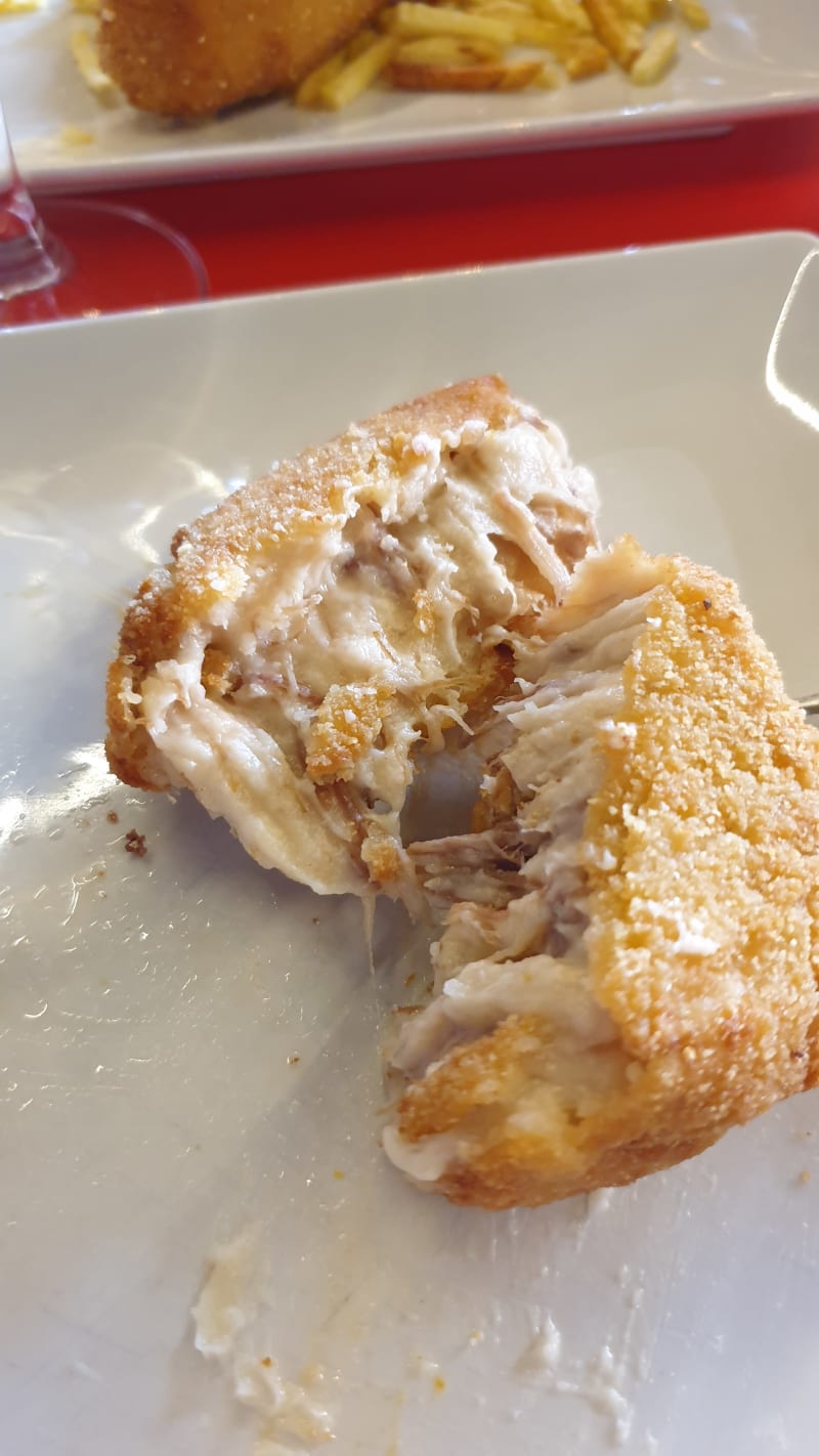 El Patio de mi Casa in Alcalá de Henares Restaurant Reviews, Menu and