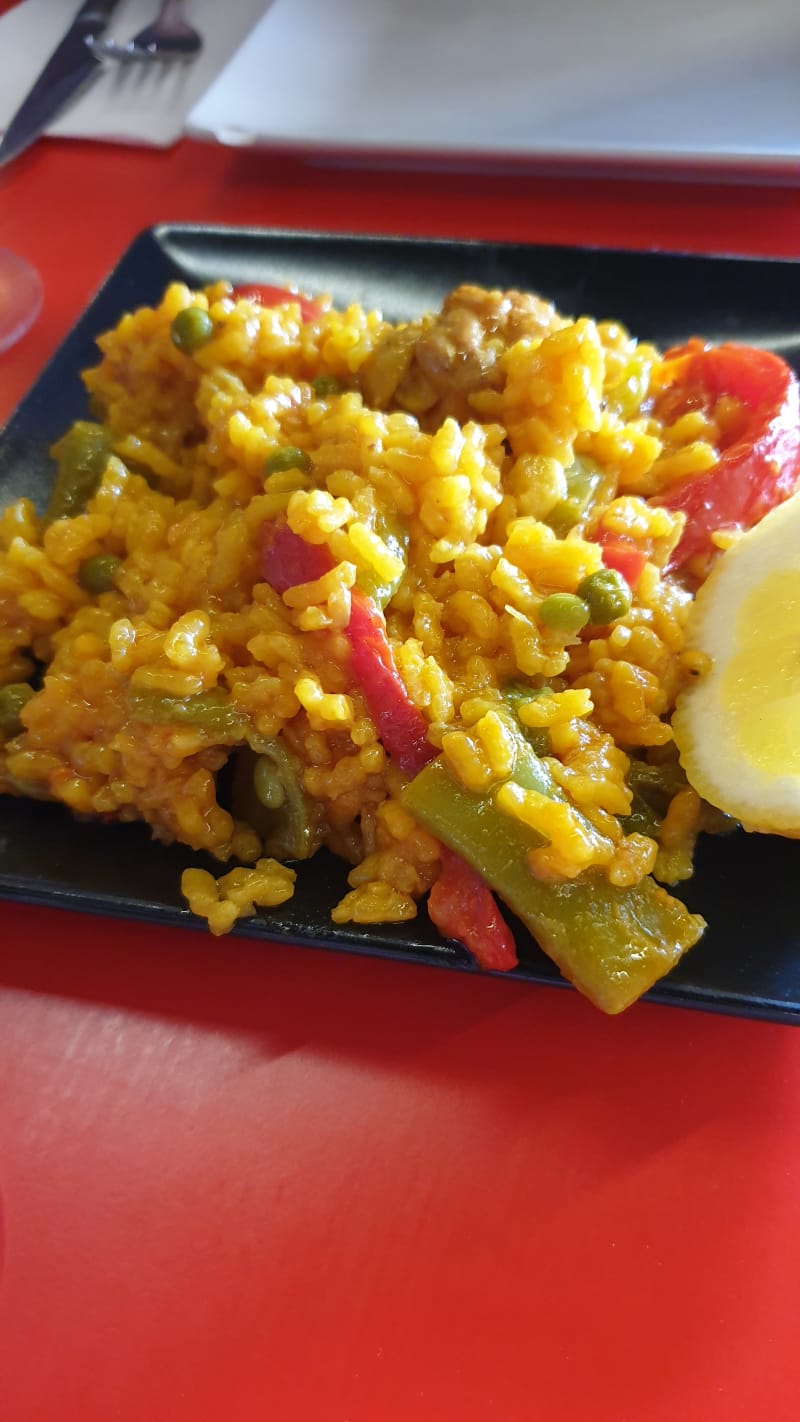 Restaurante El Patio de mi Casa en Alcalá de Henares Menú 2024