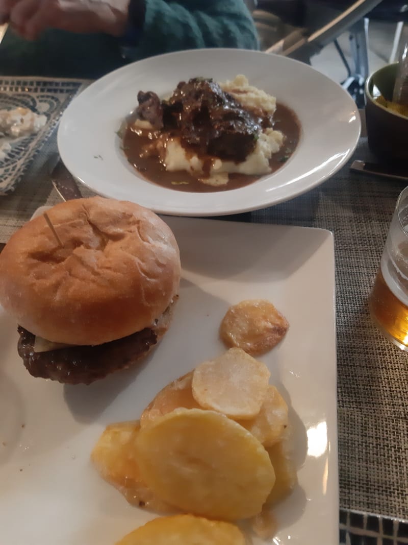 El Patio de mi Casa in Alcalá de Henares Restaurant Reviews, Menu and