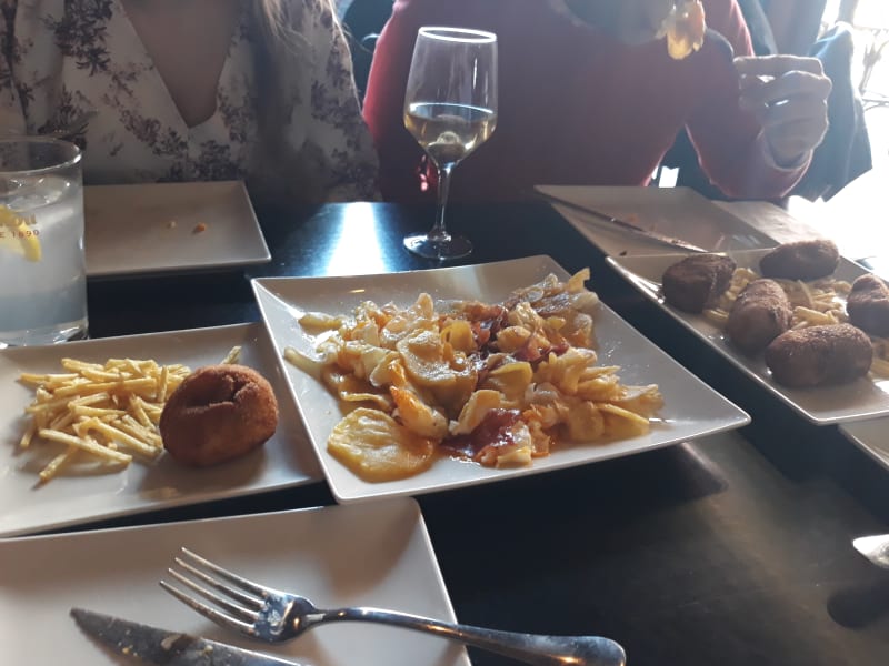 Restaurant El Patio de mi Casa à Alcalá de Henares Menu, avis, prix