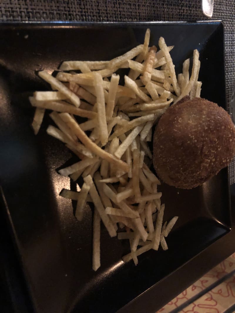 Restaurante El Patio de mi Casa en Alcalá de Henares Menú 2024