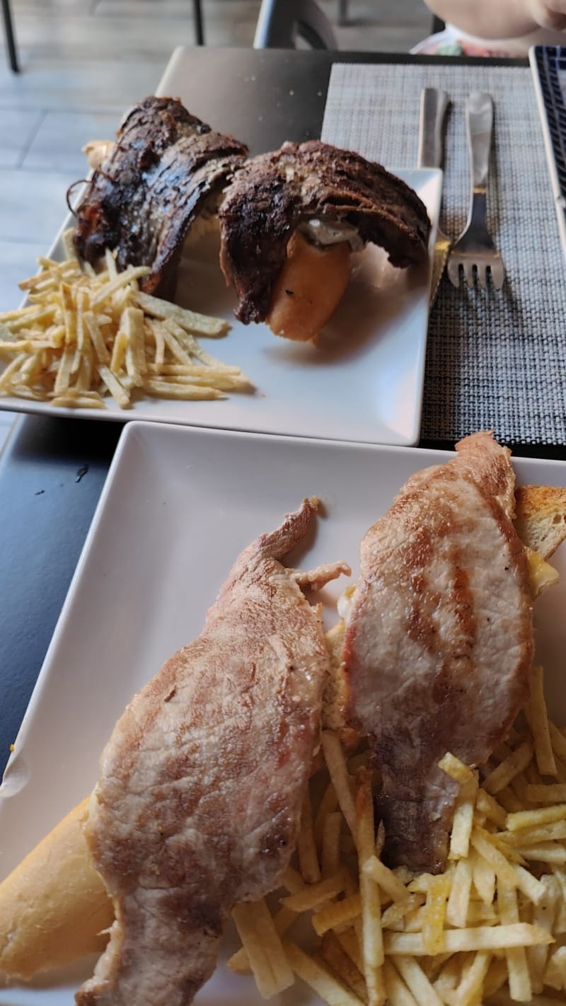 Restaurante El Patio de mi Casa en Alcalá de Henares Menú 2024