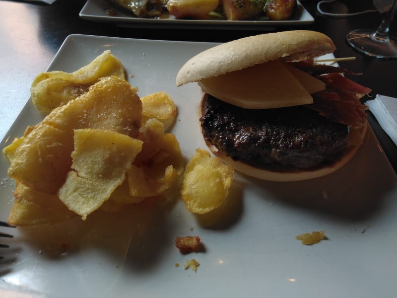 El Patio de mi Casa in Alcalá de Henares Restaurant Reviews, Menu and