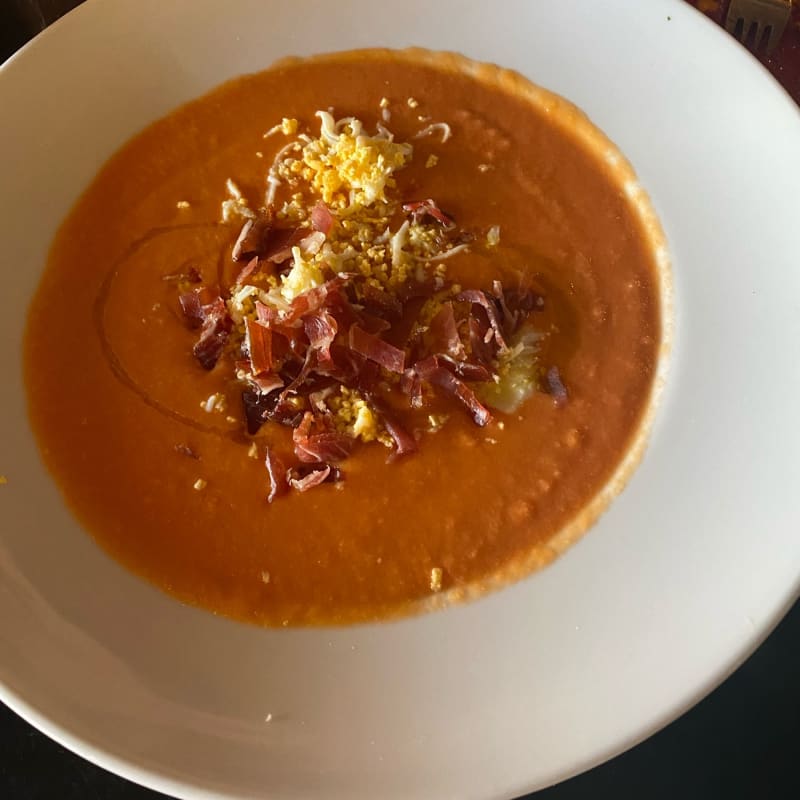 El Patio de mi Casa in Alcalá de Henares Restaurant Reviews, Menu and