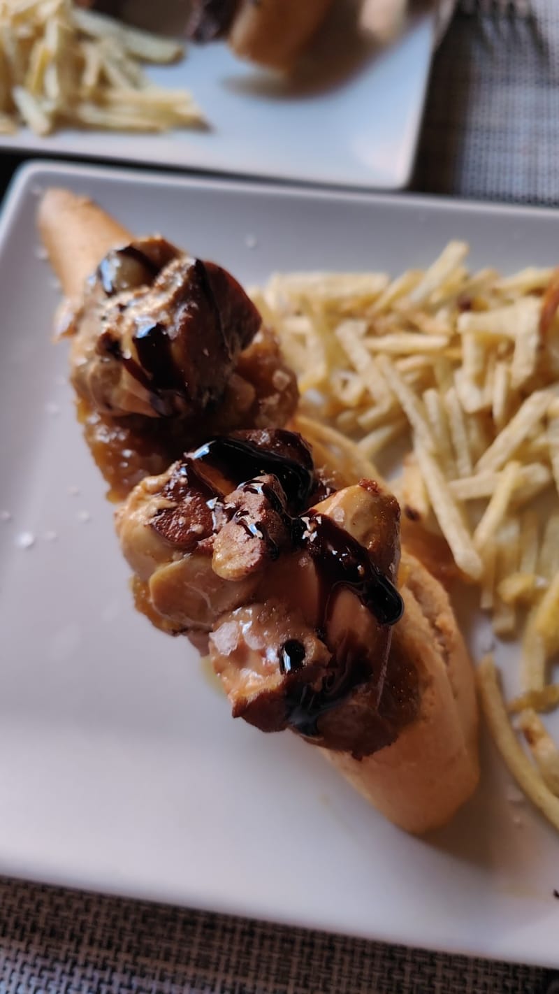 Restaurante El Patio de mi Casa en Alcalá de Henares Menú 2024