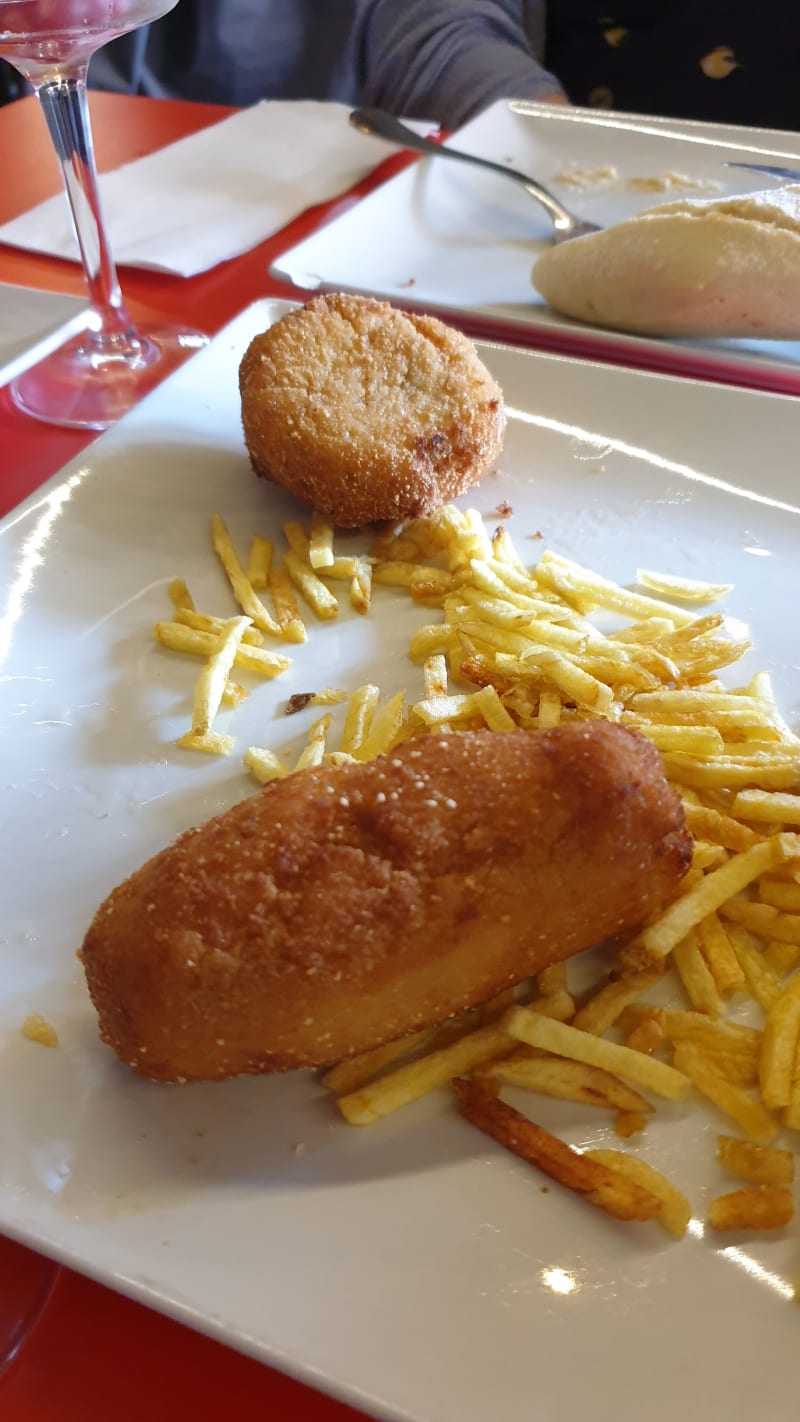 El Patio de mi Casa in Alcalá de Henares Restaurant Reviews, Menu and