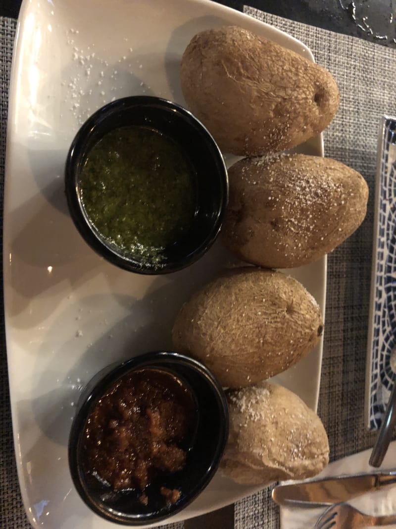 Restaurante El Patio de mi Casa en Alcalá de Henares Menú 2024