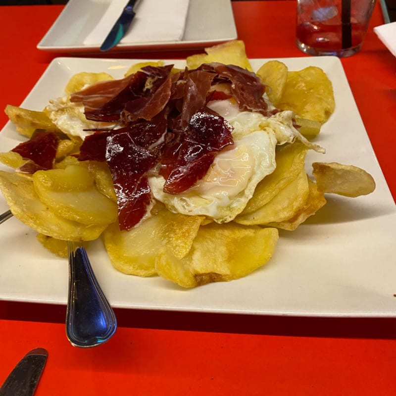 El Patio de mi Casa in Alcalá de Henares Restaurant Reviews, Menu and