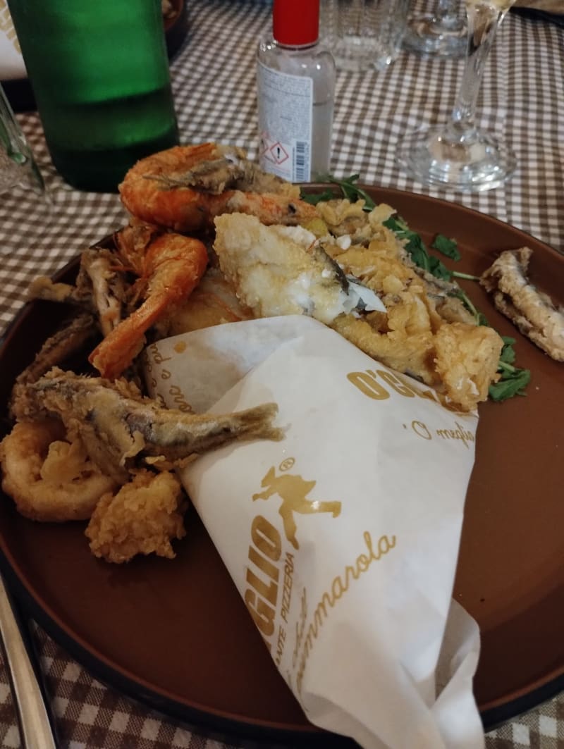 O' Cerriglio Trattoria Tipica, Naples