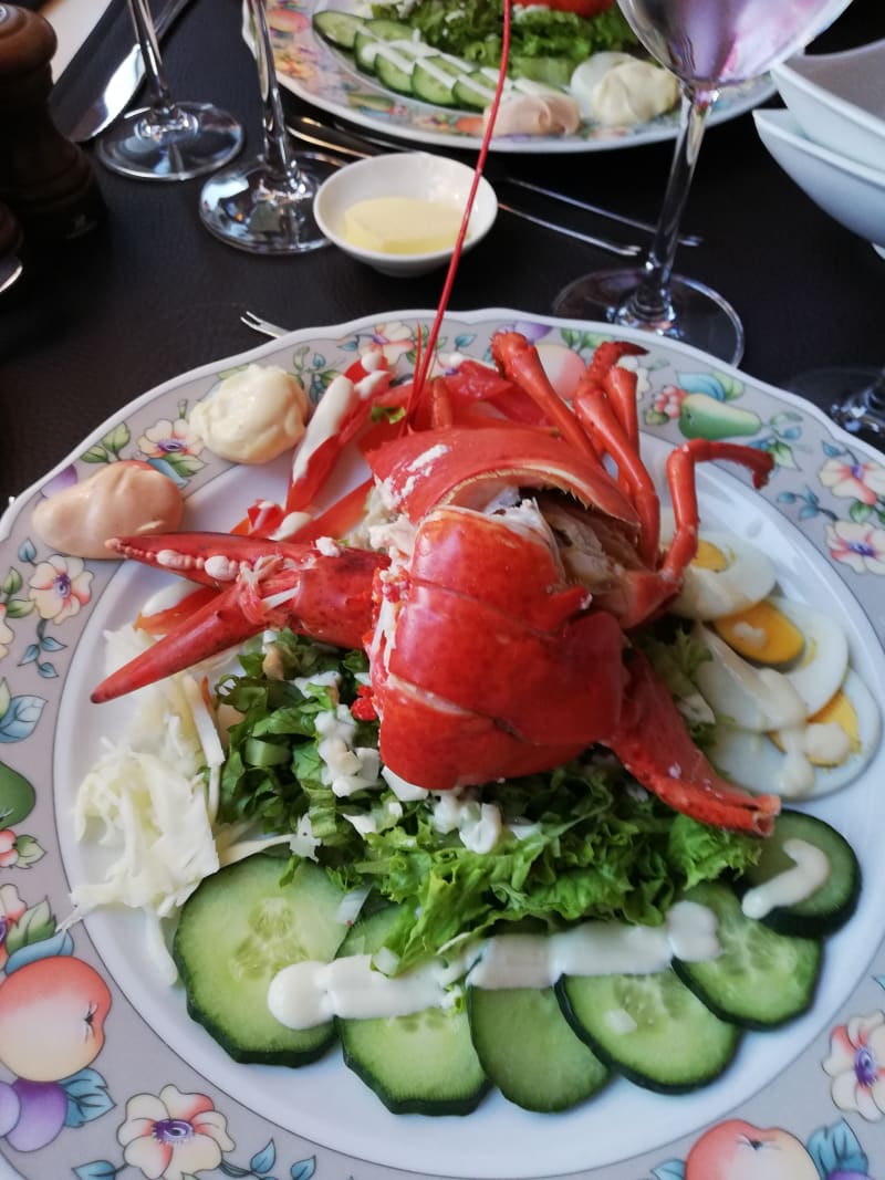 Bistrot de la Mer Oostende, Ostend