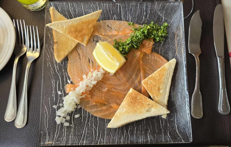 Bistrot de la Mer Oostende, Ostend