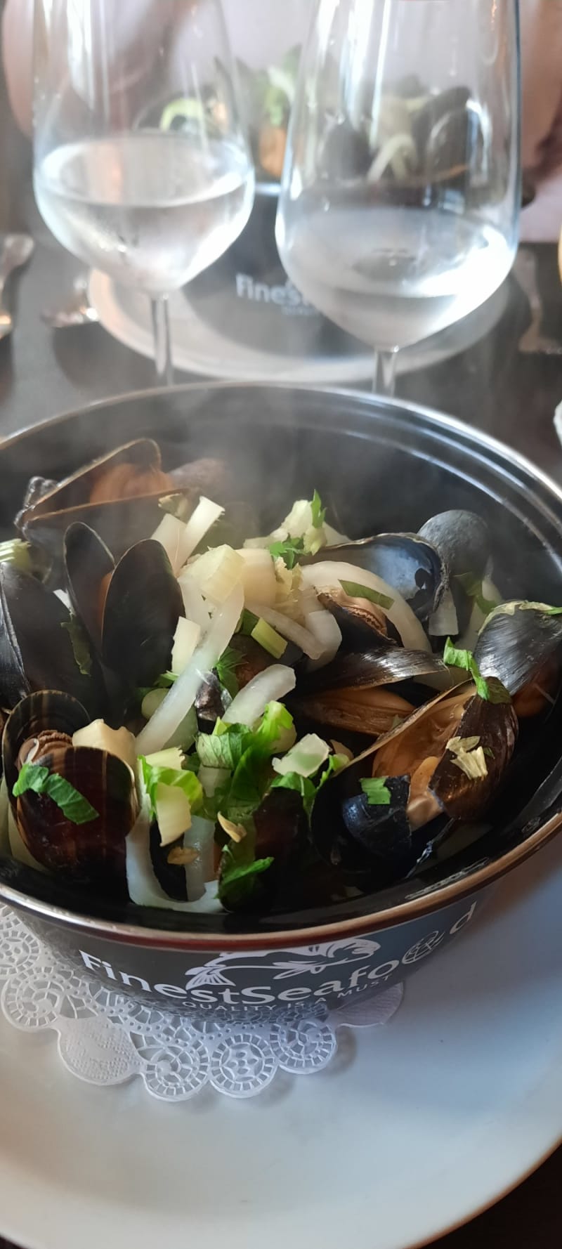 Bistrot de la Mer Oostende, Ostend