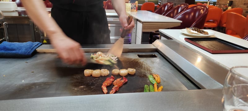 Iwaki - Teppanyaki, Cachan