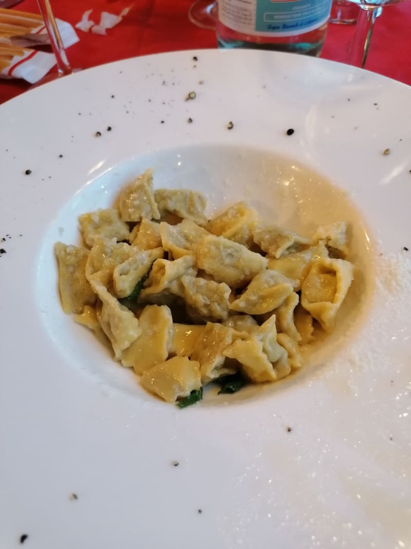 Ravioli Del Plin  - Agriturismo Cascina del Vai