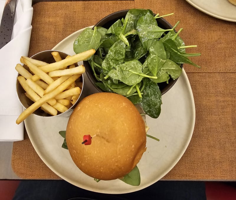 Le Bistrot de Charlotte, Geneva