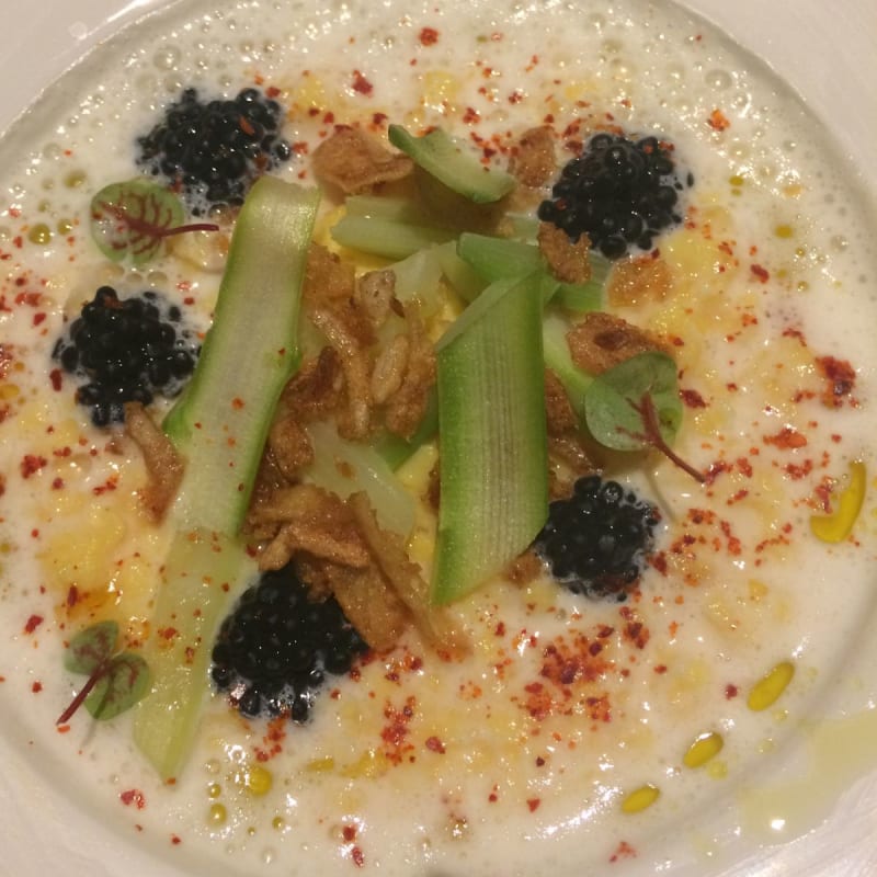 Restaurant Le Bistro De Paris Colombes Norbert Tarayre A