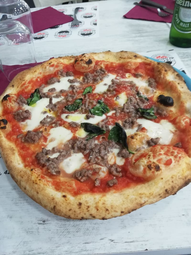 La Pizza Da Gennaro, Napoli