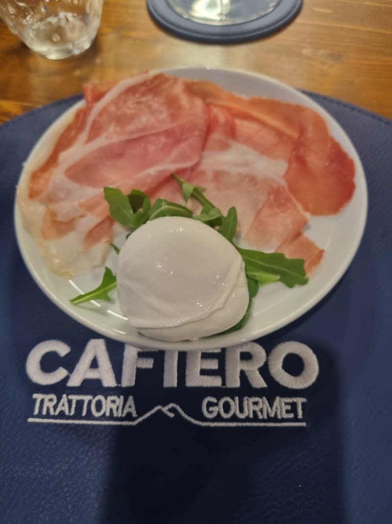 Cafiero Trattoria Gourmet, Brugherio