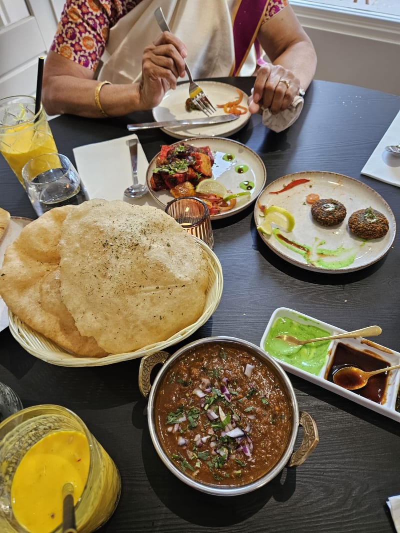 Manzil Indian Restaurant, Amsterdam