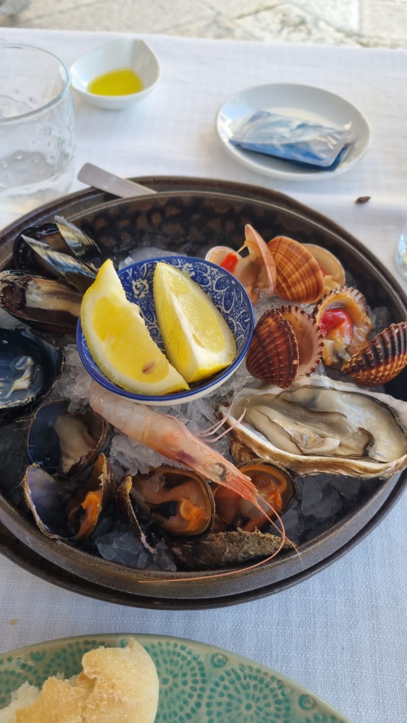 Ristorante Era Ora, Trani