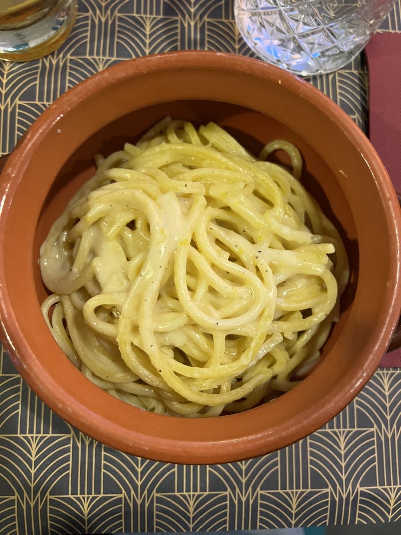 Cacio e pepe - Il Rituale, Brescia