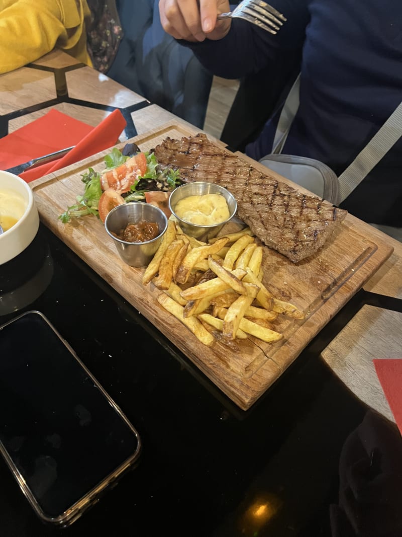 ElyseeTaksim Steakhouse, Viry-Châtillon