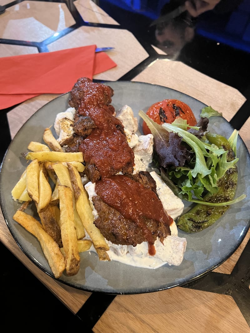 ElyseeTaksim Steakhouse, Viry-Châtillon