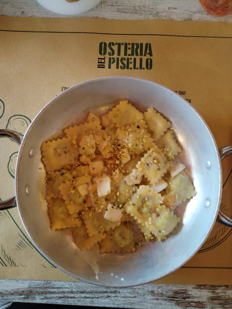 Osteria del Pisello, Fano