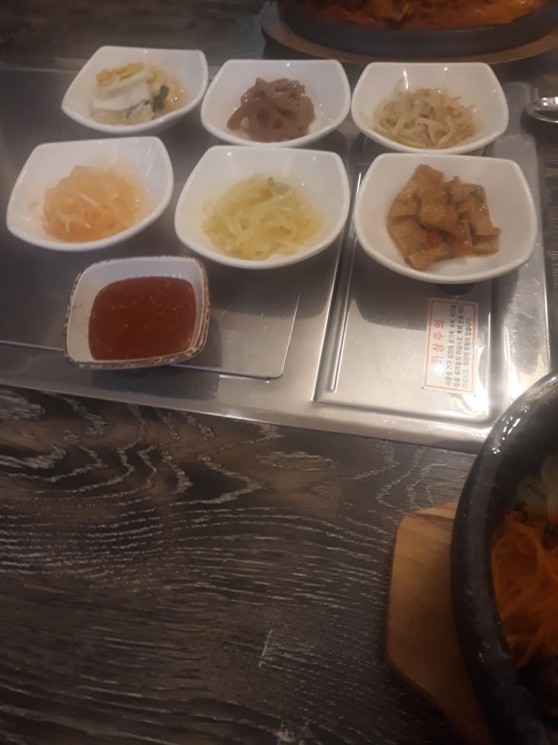 Restaurant Barbecue KING Coréen à Paris Menu, avis, prix et