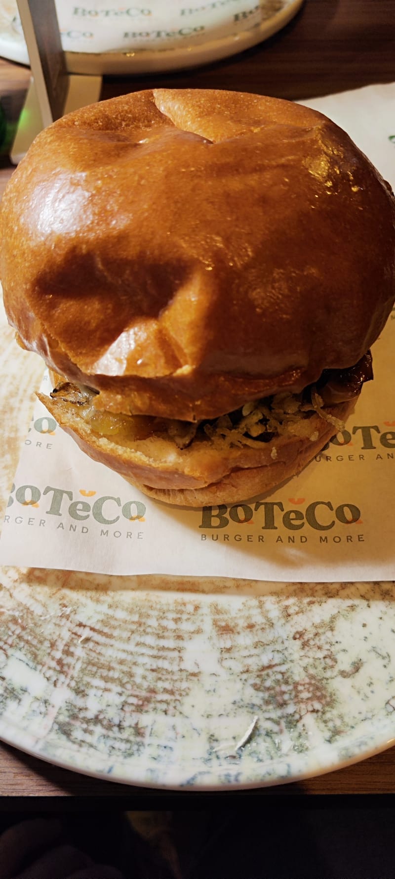 Boteco Burger and More, Bacoli