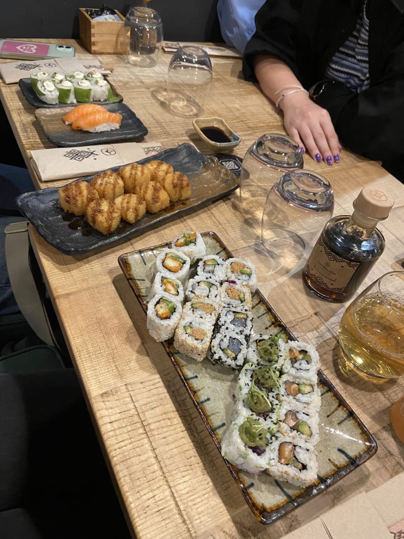 Côté Sushi Lille, Lille