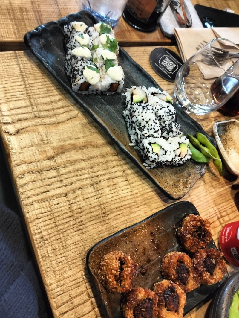 Côté Sushi Lille, Lille