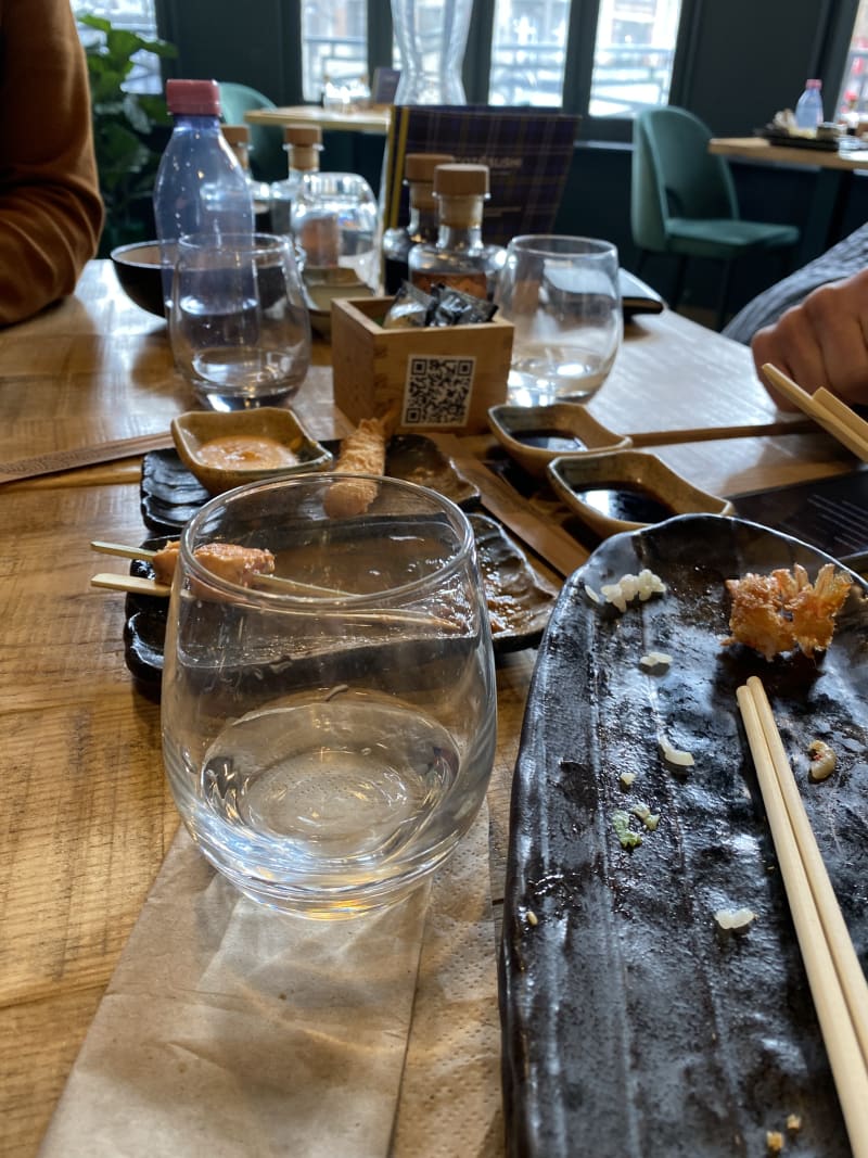 Côté Sushi Lille, Lille