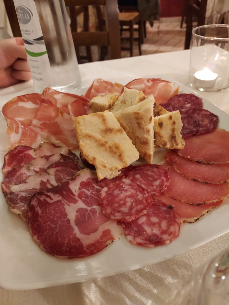 Locanda del Podestà, Assisi