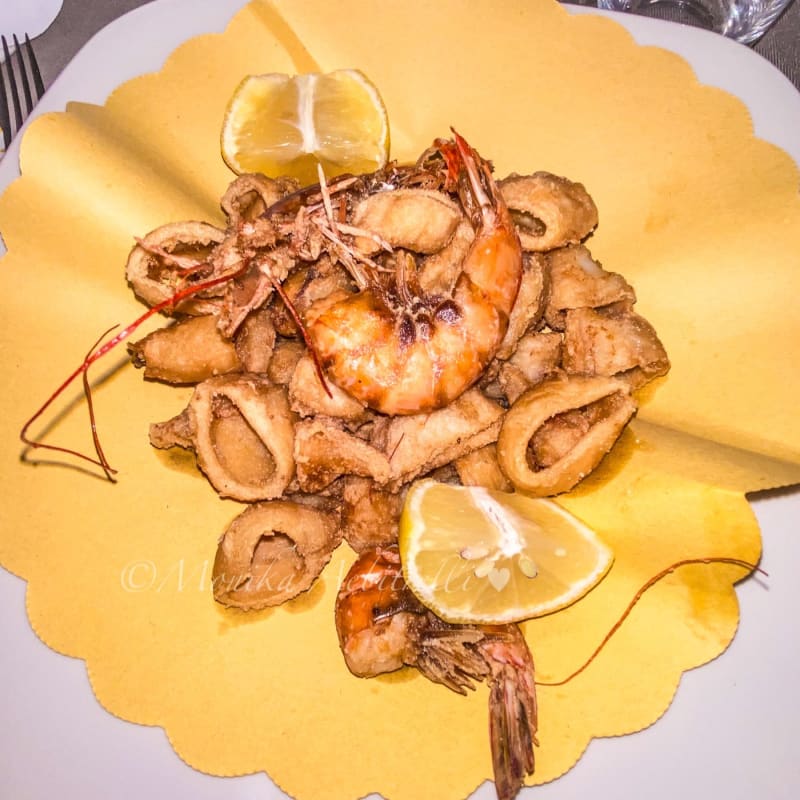 Fritto misto ottimo  - Il Ranuncolo